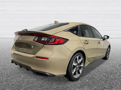 2026 Honda Civic Hybrid TOURING