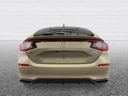 2026 Honda Civic Hybrid TOURING