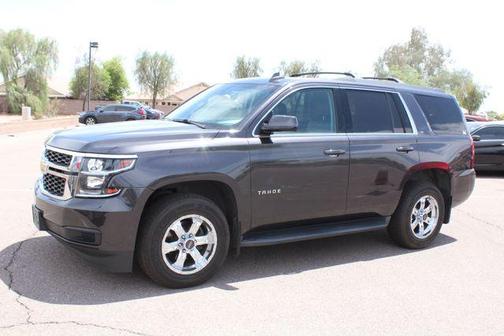 2015 Chevrolet Tahoe LT