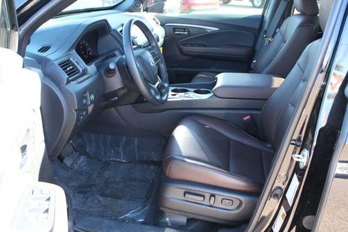 2024 Honda Ridgeline RTL