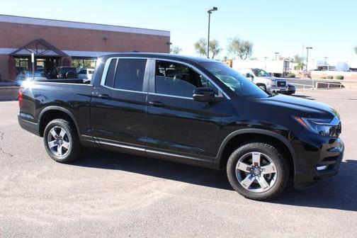 2024 Honda Ridgeline RTL