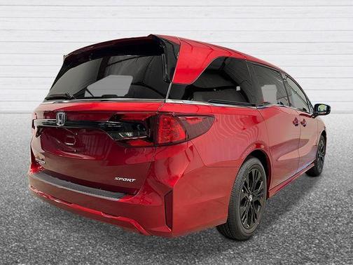 2026 Honda Odyssey Sport-L
