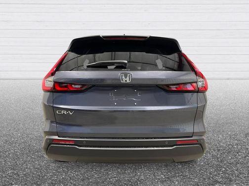 Meteorite Gray Metallic 2026 Honda CR-V EX-L