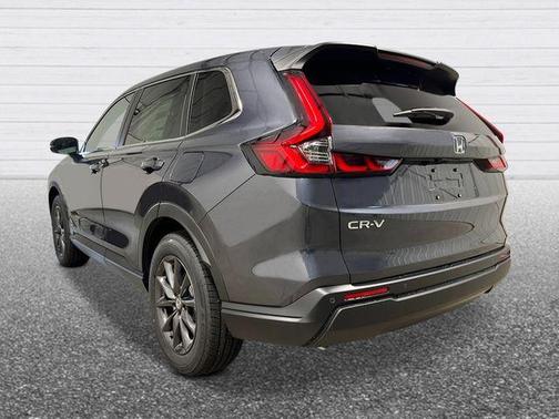 Meteorite Gray Metallic 2026 Honda CR-V EX-L