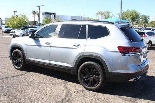 2023 Volkswagen Atlas 3.6L SE w/Technology