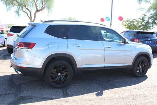 2023 Volkswagen Atlas 3.6L SE w/Technology