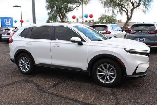 2025 Honda CR-V EX
