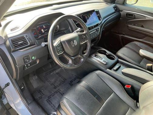 2022 Honda Pilot TrailSport