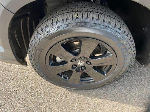 2022 Honda Pilot TrailSport