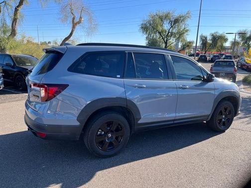 2022 Honda Pilot TrailSport