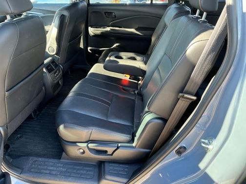 2022 Honda Pilot TrailSport