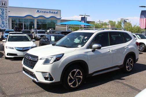 2023 Subaru Forester Touring