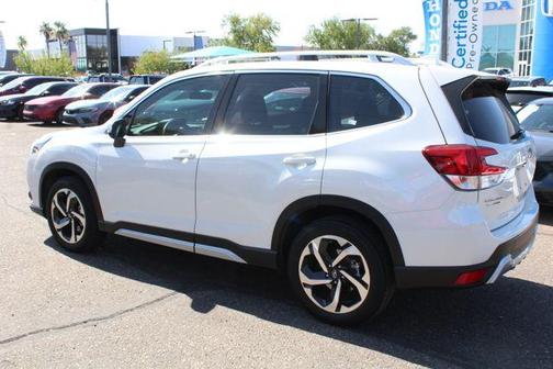 2023 Subaru Forester Touring