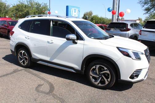2023 Subaru Forester Touring