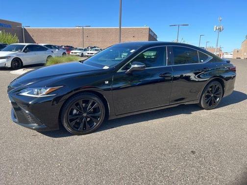 2022 Lexus ES 350 F Sport