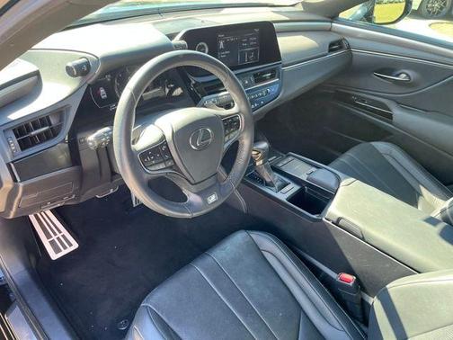 2022 Lexus ES 350 F Sport