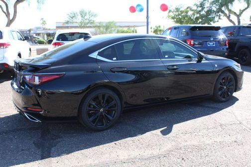 2022 Lexus ES 350 F Sport