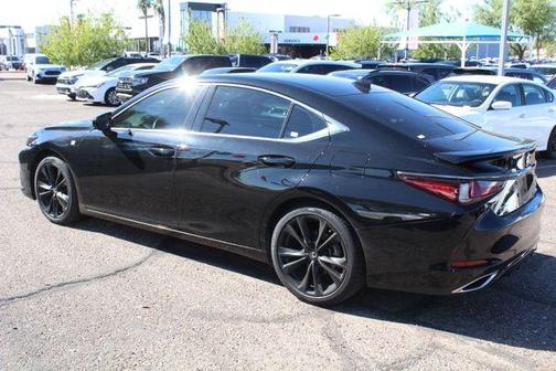 2022 Lexus ES 350 F Sport