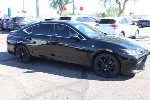2022 Lexus ES 350 F Sport