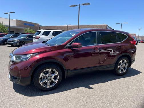 2018 Honda CR-V EX-L
