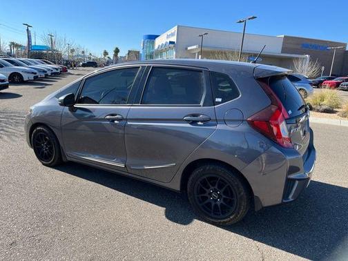 2015 Honda Fit LX