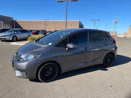 2015 Honda Fit LX
