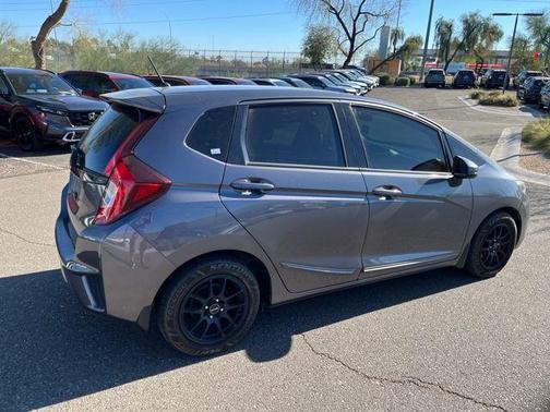 2015 Honda Fit LX