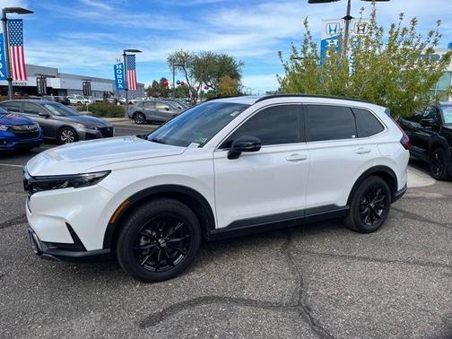 2024 Honda CR-V Hybrid Sport-L