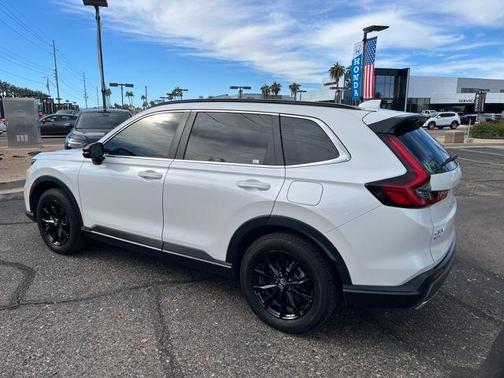 2024 Honda CR-V Hybrid Sport-L