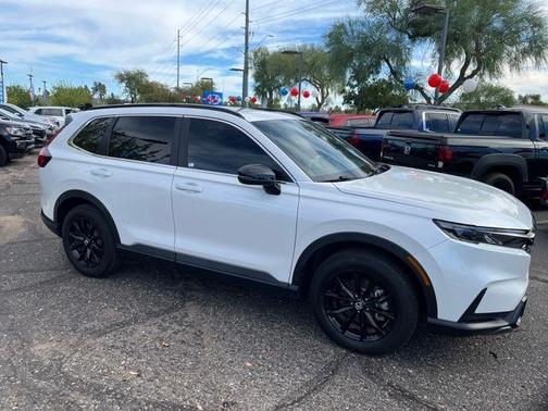 2024 Honda CR-V Hybrid Sport-L