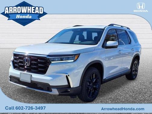 2025 Honda Pilot Touring+
