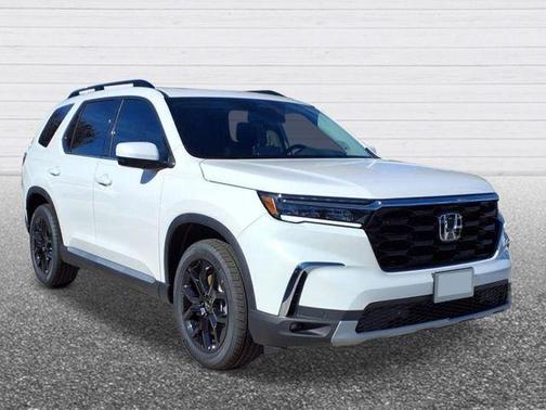 2025 Honda Pilot Touring+