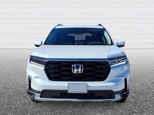 2025 Honda Pilot Touring+