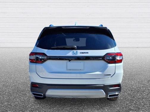 2025 Honda Pilot Touring+
