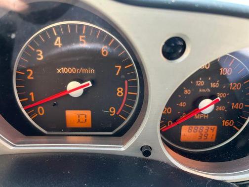 2007 Nissan 350Z Enthusiast