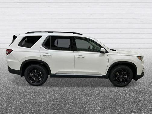 2025 Honda Pilot Touring+