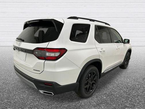 2025 Honda Pilot Touring+