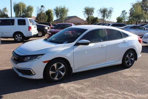 2019 Honda Civic LX