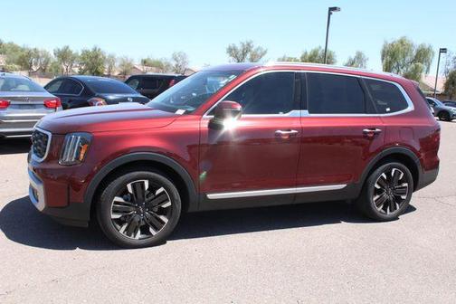 2023 Kia Telluride SX