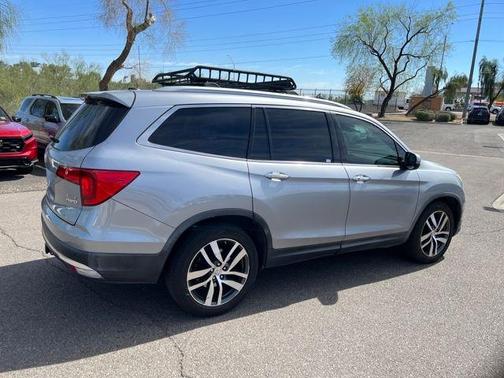 2016 Honda Pilot Elite