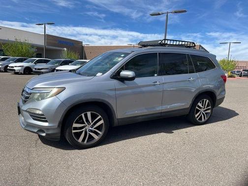 2016 Honda Pilot Elite