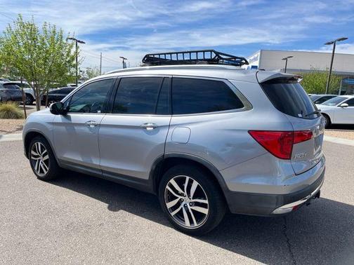 2016 Honda Pilot Elite