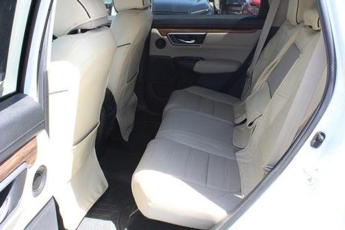 2022 Honda CR-V Hybrid EX-L