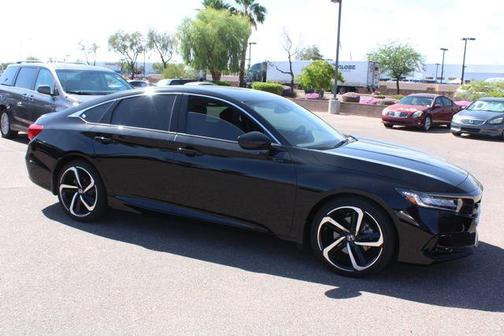 2022 Honda Accord Sport 1.5T