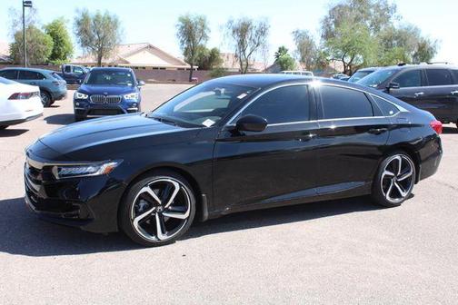 2022 Honda Accord Sport 1.5T