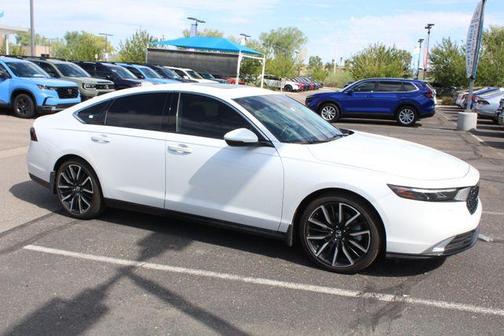 2023 Honda Accord Hybrid Touring
