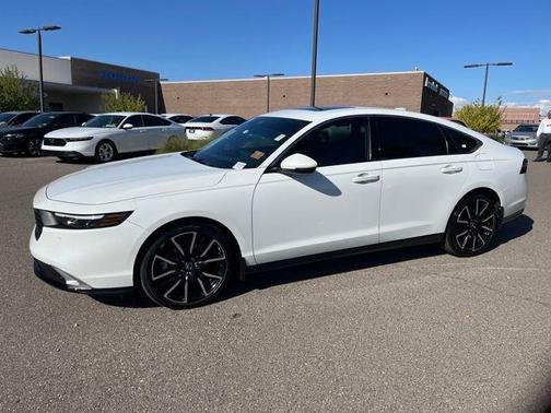 2023 Honda Accord Hybrid Touring
