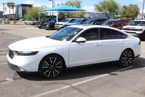 2023 Honda Accord Hybrid Touring