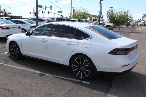 2023 Honda Accord Hybrid Touring