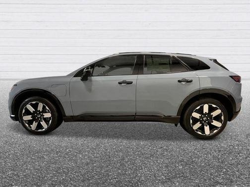 Sonic Gray Pearl 2026 Honda Prologue Elite